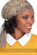 Cardani Curly Hair Halo - Hairpiece for Hats I Hats with Hair