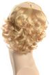 Cardani Curly Hair Halo - Hairpiece for Hats I Hats with Hair