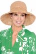 Cynthia Hand Crocheted Sun Hat | Packable Summer Hat for Women