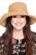 Cynthia Hand Crocheted Sun Hat | Packable Summer Hat for Women