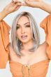 Davina Wig by Orchid / Rene of Paris | Heat Resistant, Lace Front, Mono Part