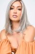 Davina Wig by Orchid / Rene of Paris | Heat Resistant, Lace Front, Mono Part