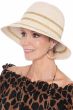 Delina Shimmer Bucket Hat | Stylish Sun Hats for Women