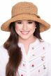 Delta Hand Crocheted Sun Hat | Packable Summer Hat for Women