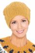 Devon Knit Cotton Slouchy Beanie | Made in USA Beanies for Women