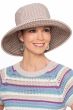 Diana Ribbon Checkered Bucket Hat | UPF 50+ Hats for Women