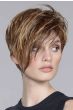 Disc Wig by Ellen Wille | Petite/Average, Monofilament Part