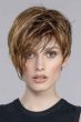 Disc Wig by Ellen Wille | Petite/Average, Monofilament Part