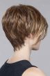 Disc Wig by Ellen Wille | Petite/Average, Monofilament Part