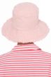 Matilda Cotton Fringe Bucket Hat | 100% Cotton Bucket Hats for Women