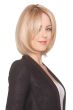 Double Shot Bob by Belle Tress Wigs - Heat Friendly Synthetic, Hand Tied, Lace Front Wig