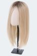 Dream Hair Topper by Ellen Wille | Heat Resistant, Monofilament, Hand Tied 