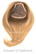 EasiPart XL HD 18 Inch Heat Defiant Topper by Jon Renau Wigs Easihair