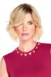 8 Inch EasiPart HD Topper by Jon Renau Wigs - Monofilament, Heat Friendly Synthetic Hairpiece