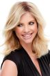 easiPart XL 12" Human Hair Topper Hairpiece by Jon Renau Wigs