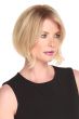 8 Inch EasiPart HD XL Topper by Jon Renau Wigs - Monofilament, Heat Friendly Synthetic Hairpiece