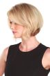 8 Inch EasiPart HD XL Topper by Jon Renau Wigs - Monofilament, Heat Friendly Synthetic Hairpiece