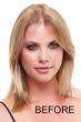 easiPart XL 12" Human Hair Topper Hairpiece by Jon Renau Wigs