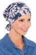 Easy On Pre Tied Head Scarf | Cardani Bamboo Viscose Ready Tie Scarves