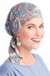 Easy On Pre Tied Head Scarf | Cardani Bamboo Viscose Ready Tie Scarves