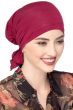 Easy On Pre Tied Head Scarf | Cardani Bamboo Viscose Ready Tie Scarves