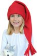 santa cap for kids - classic stocking cap