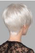 Disc Wig by Ellen Wille | Petite/Average, Monofilament Part