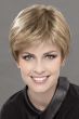 Close Hair Topper by Ellen Wille | Lace Front, Monofilament, Hand Tied