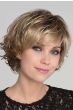 Flair Mono Wig by Ellen Wille | Petite/Average, Lace Front, Monofilament Top