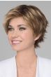 Flip Mono Wig by Ellen Wille | Petite/Average, Lace Front, Monofilament Top