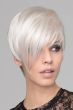 Disc Wig by Ellen Wille | Petite/Average, Monofilament Part