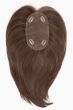 Just Hair Topper by Ellen Wille | Heat Resistant, Hand Tied, Lace Front, Monofilament