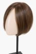 Just Hair Topper by Ellen Wille | Heat Resistant, Hand Tied, Lace Front, Monofilament