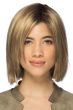 Ellis Wig by Estetica Designs | Lace Front Monofilament Part Bob Wig