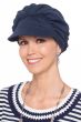 Pleated Elodie Newsboy Hat | 100% Cotton Newsboy Hats for Women