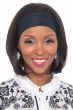Emma Long Bob Headband Wig by Cardani | Heat Friendly