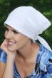 pretied head scarves for cancer patients