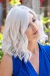 Emma Wig by Envy | Human Hair / Synthetic Blend, Lace Front, Mono Part