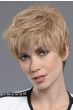 Encore Wig by Ellen Wille | Petite/Average, Human Hair / Synthetic Blend, Hand Tied, Monofilament, Lace Front