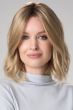 wavy shoulder length bob