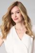 Long wavy wig
