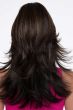Erica Wig by Envy | Human Hair / Synthetic Blend, Lace Front, Monofilament