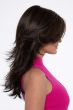 Erica Wig by Envy | Human Hair / Synthetic Blend, Lace Front, Monofilament