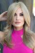 Erica Wig by Envy | Human Hair / Synthetic Blend, Lace Front, Monofilament