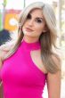 Erica Wig by Envy | Human Hair / Synthetic Blend, Lace Front, Monofilament