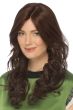 Isabel Wig by Estetica | Human Hair, French Part, Monofilament