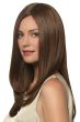 Treasure Wig by Estetica | Human Hair, Hand Tied Back, French Part, Monofilament