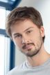 George 5 Stars Mens Wig by Ellen Wille | Lace Front, Monofilament, Hand Tied