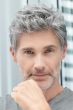 Justin Mens Wig by Ellen Wille | Lace Front, Monofilament Top