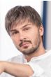 Roger 5 Stars Wig for Men by Ellen Wille | Partially Hand Tied, Lace Front, Monofilament